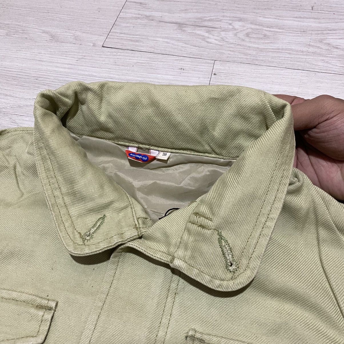 Vintage vintage kempel m65 jacket Size US S / EU 44-46 / 1 - 7 Thumbnail