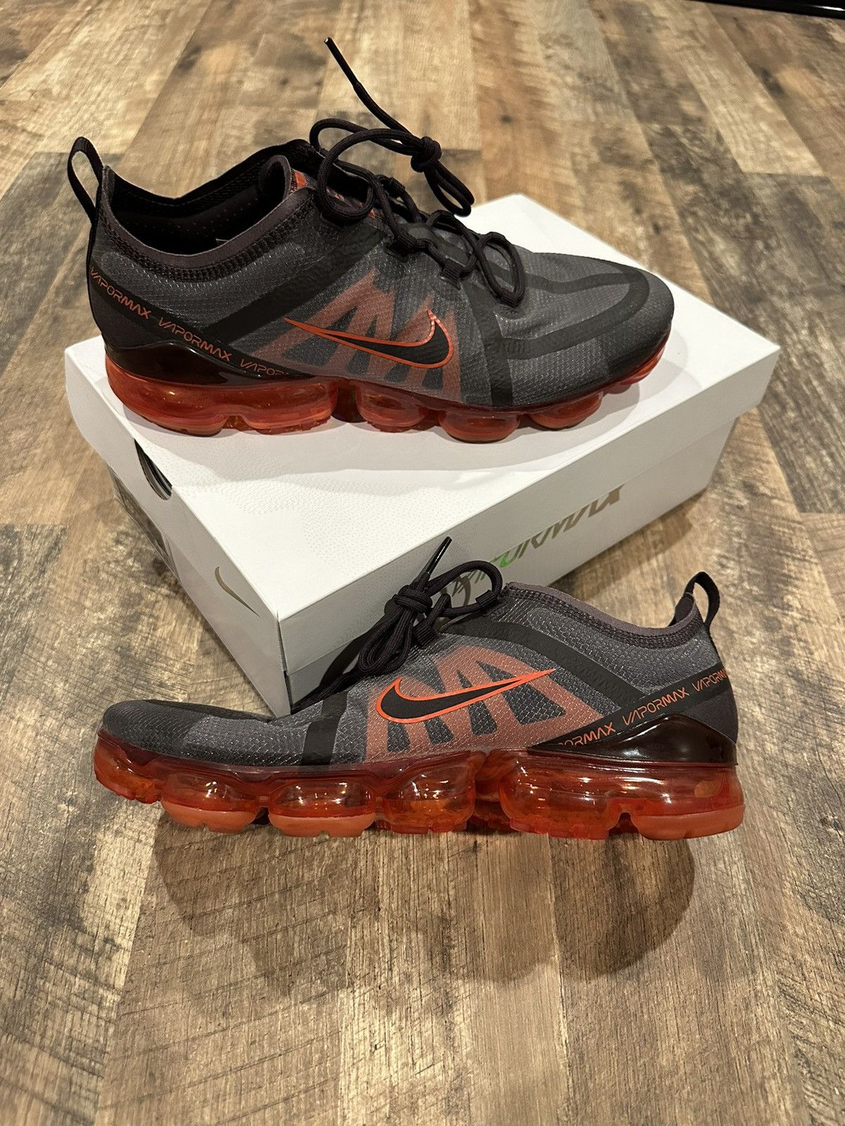 Vapormax 2019 black shop review