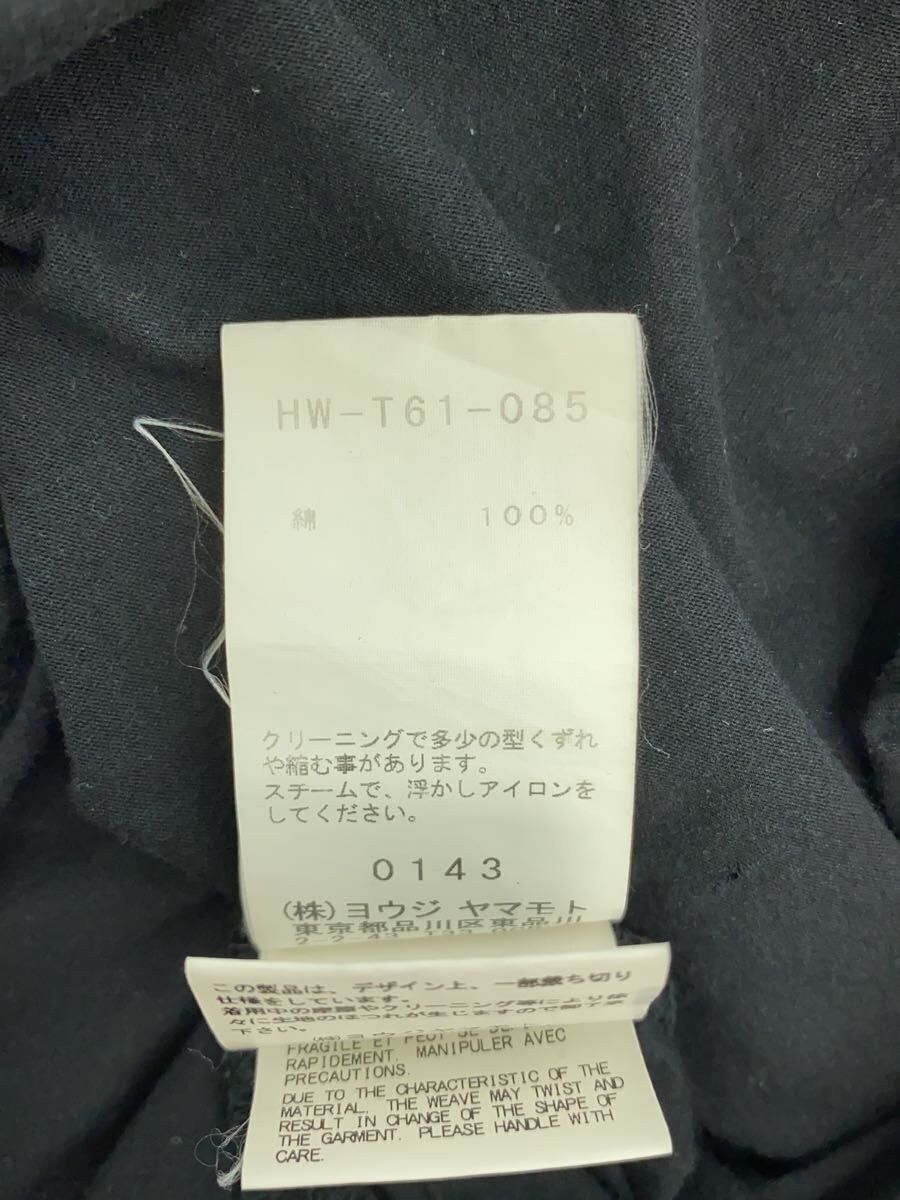 Yohji Yamamoto yohji yamamoto POUR HOMME long sleeve t-shirt Size US L / EU 52-54 / 3 - 5 Thumbnail