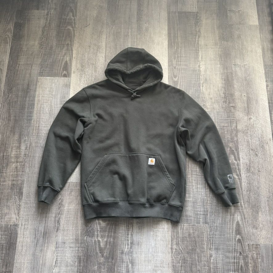 CARHARTT • VINTAGE Oversized Hoodie (L)
