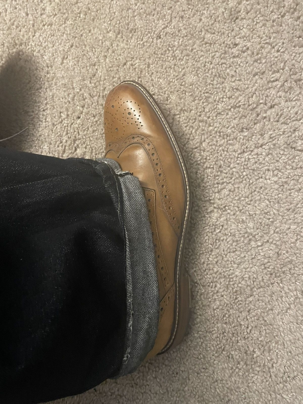 Joseph Abboud brown Loafer Size US 11 / EU 44 - 4 Thumbnail