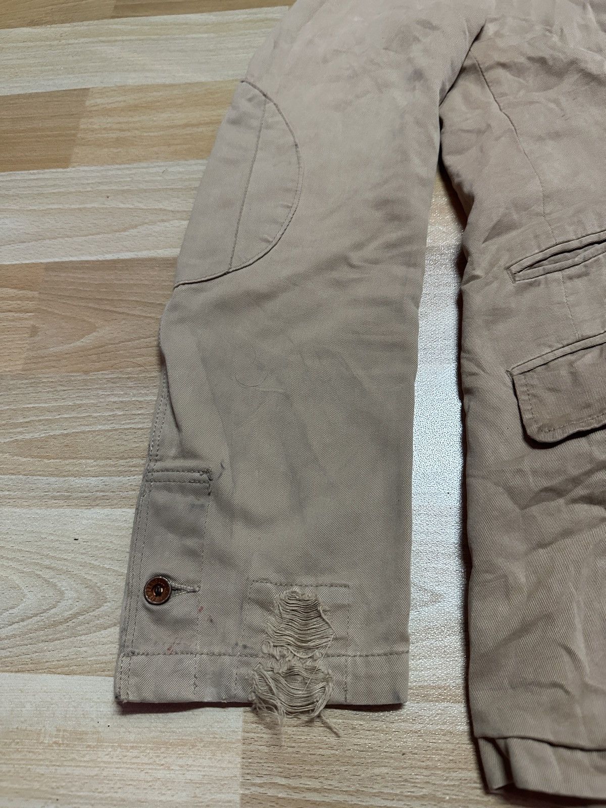 Paul Smith × Paul Smith Red Ear Rare🔥🔥Red Ear Paul Smith Blazer Size 40R - 6 Thumbnail