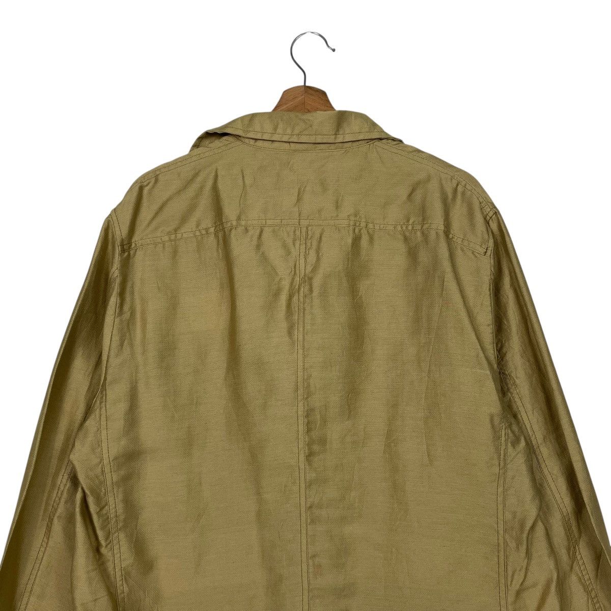 ALAIN DELON Alain Delon Casual Jacket Size US L / EU 52-54 / 3 - 8 Thumbnail