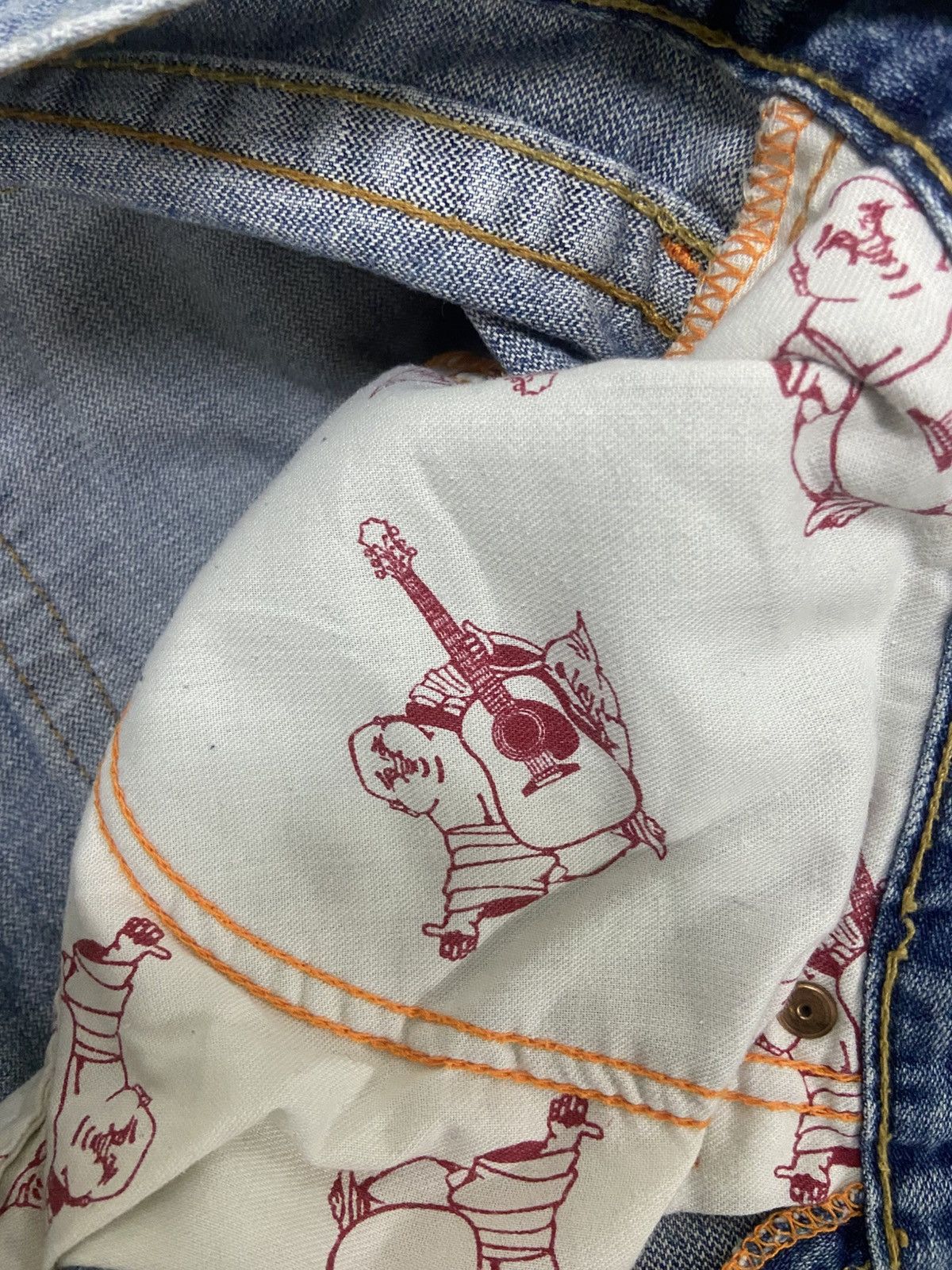 True Religion 🇺🇸 True Religion Jeans Size US 36 / EU 52 - 10 Thumbnail