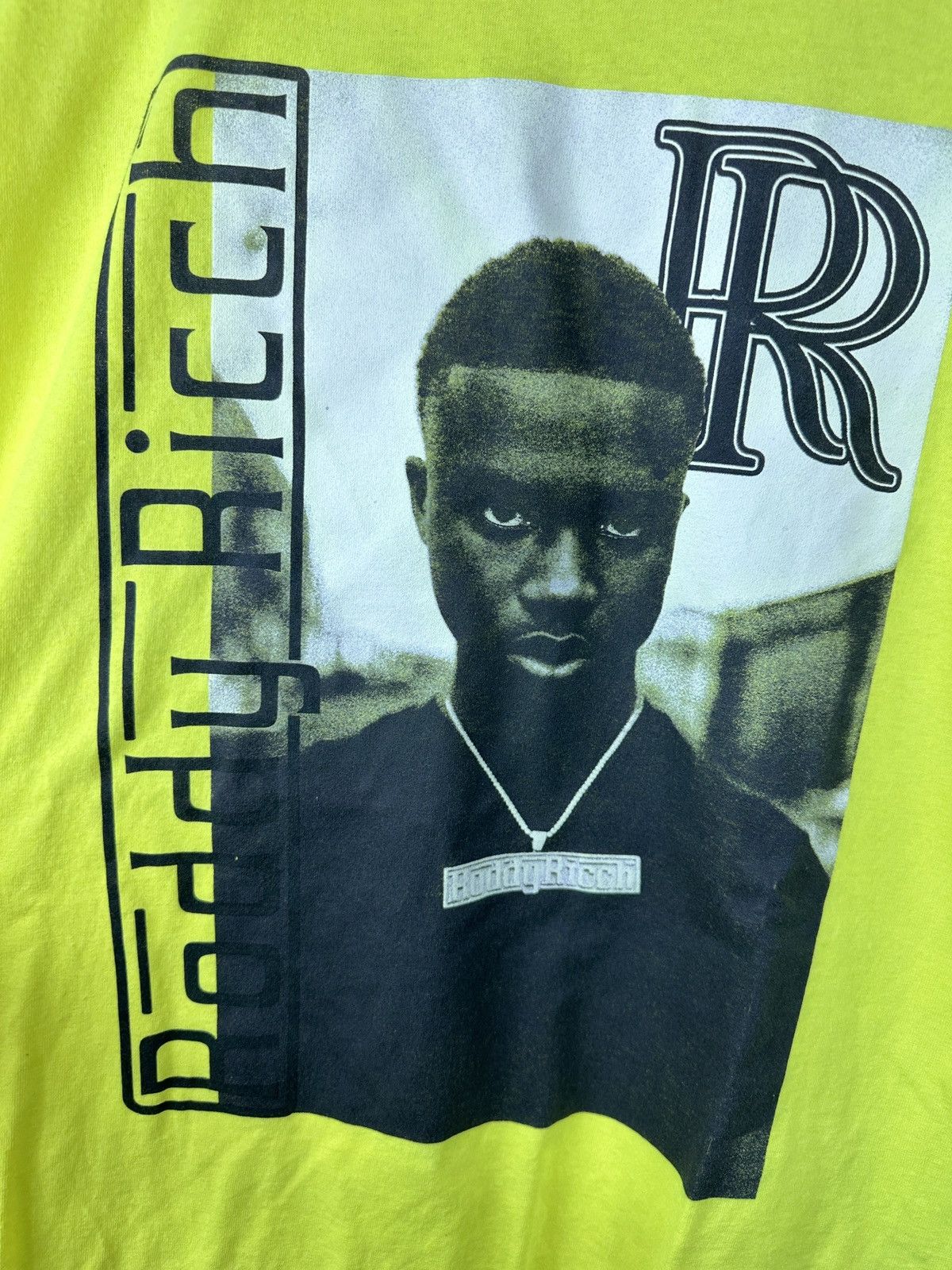 Rap Tees Vintage Roddy Ricch rap tee Size US L / EU 52-54 / 3 - 4 Thumbnail