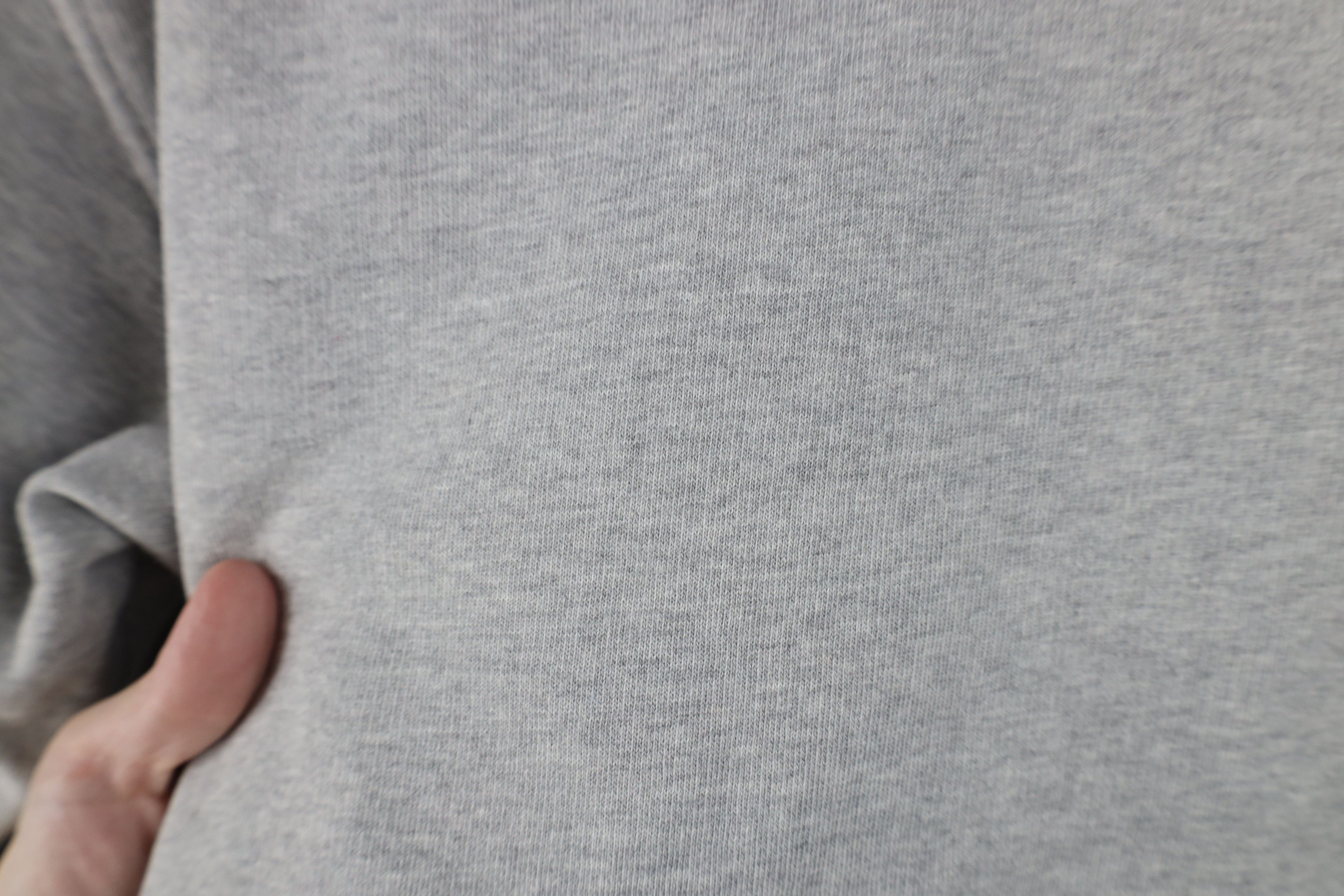 Eddie Bauer Vintage 90s Eddie Bauer Script V-Neck Sweatshirt Gray Size US M / EU 48-50 / 2 - 10 Thumbnail
