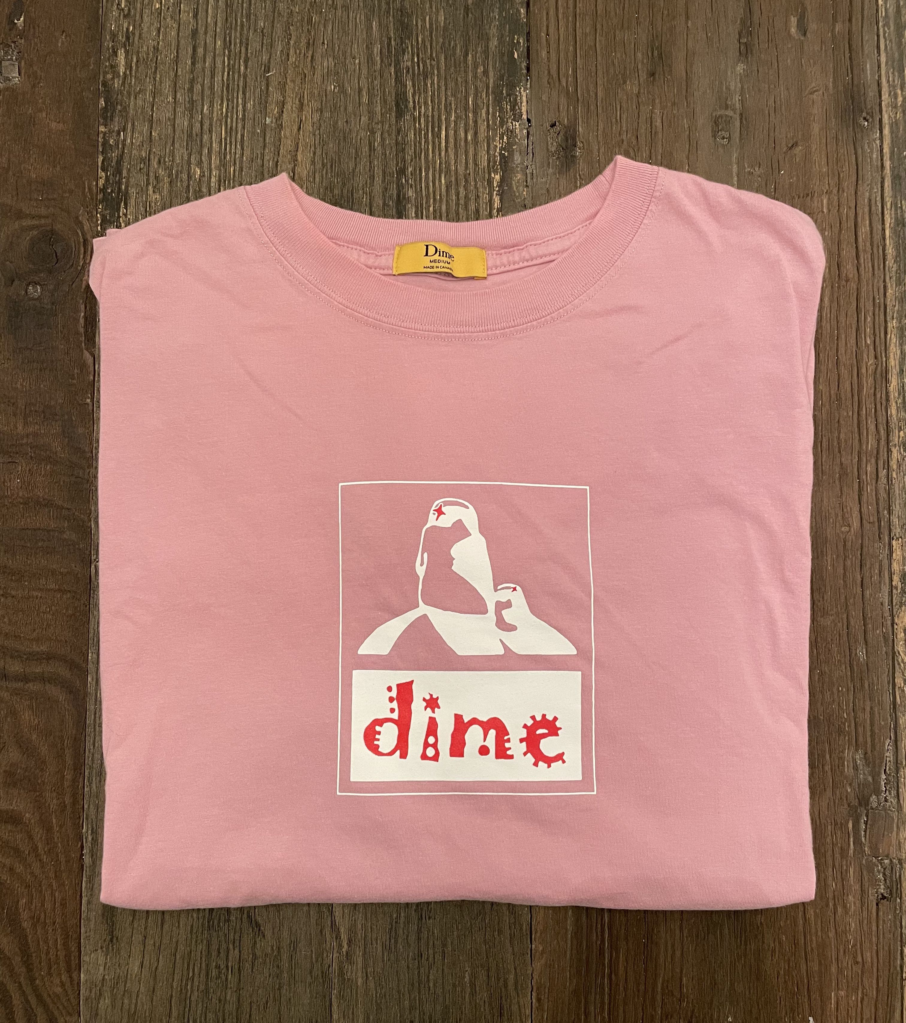 Dime Chad Tee Size US M / EU 48-50 / 2 - 2 Thumbnail