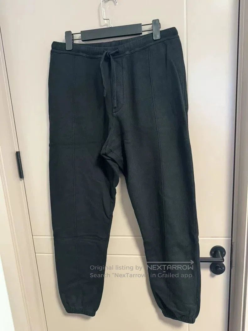 Dior Dior Black Wool Logo Back Pants. Size US 36 / EU 52 - 1 Thumbnail
