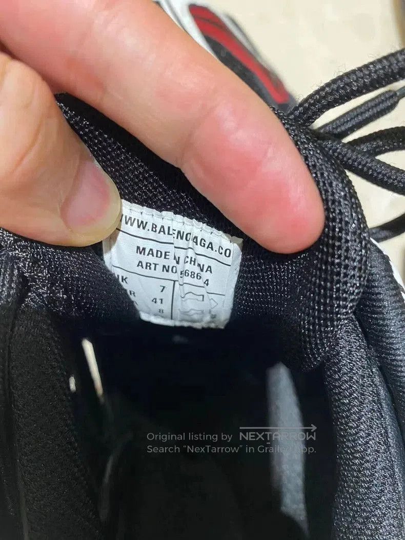 Balenciaga Balenciaga men's chunky sneakers. Size US 8 / EU 41 - 2 Thumbnail