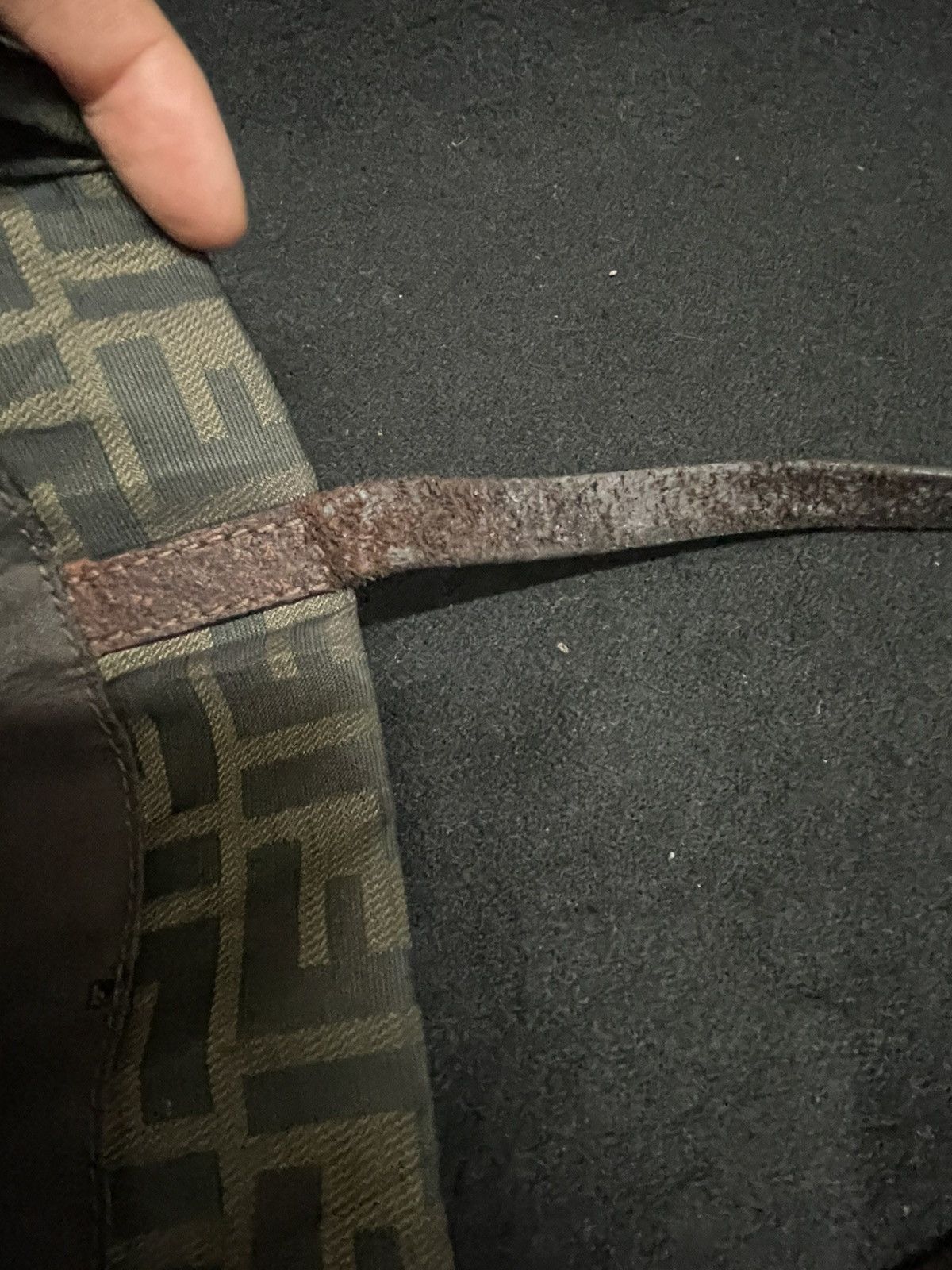 Fendi Fendi monogram zucca Size ONE SIZE - 11 Thumbnail