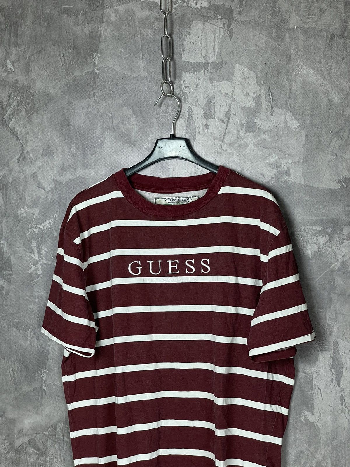A$AP Rocky × Guess × Vintage Guess x Asap Rocky Japan T-Shirt Tee Vintage $$ Size US S / EU 44-46 / 1 - 7 Thumbnail