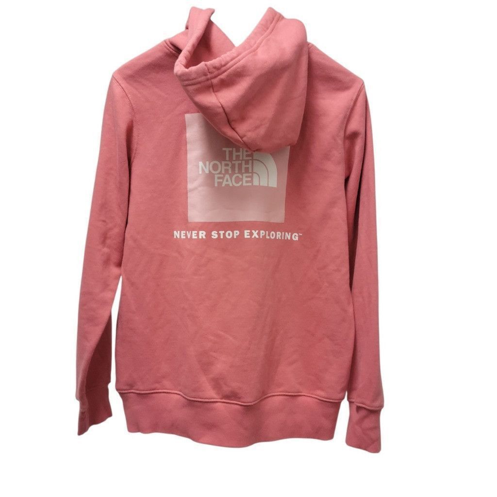 The North Face North Face Women's Pullover Hoodie Sweatshirt Size Small Size S / US 4 / IT 40 - 5 Thumbnail