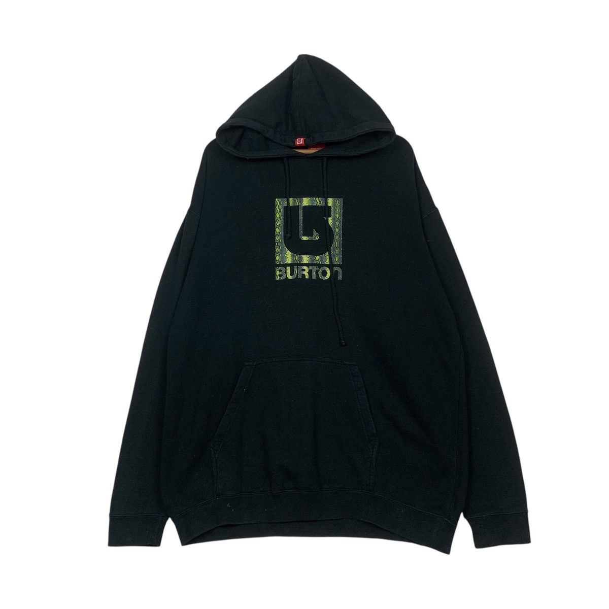Burton Burton Big Logo Hoodie Size US M / EU 48-50 / 2 - 1 Thumbnail