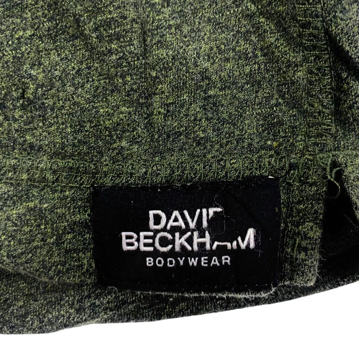 DAVID BECKHAM x H&M Special Collection Polo Tee Shirt