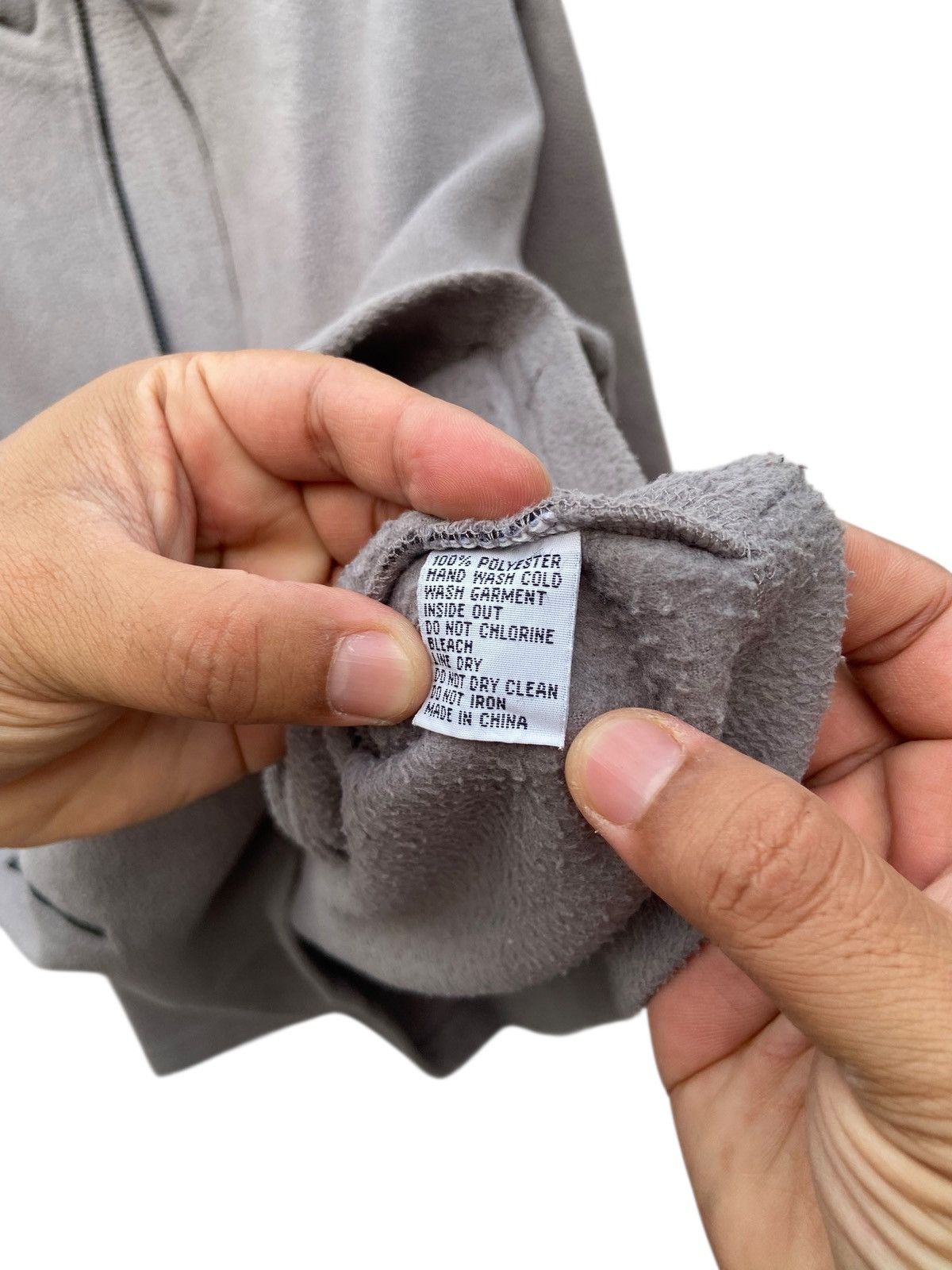Yves Saint Laurent Vintage Yves Saint Lauren Fleece Jacket Size US M / EU 48-50 / 2 - 6 Thumbnail