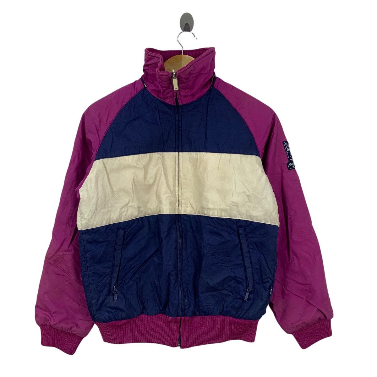 Phenix Vintage PHENIX GORE-TEX SPACECOAT Sp 27 Ski Bomber Jacket Size US M / EU 48-50 / 2 - 1 Thumbnail