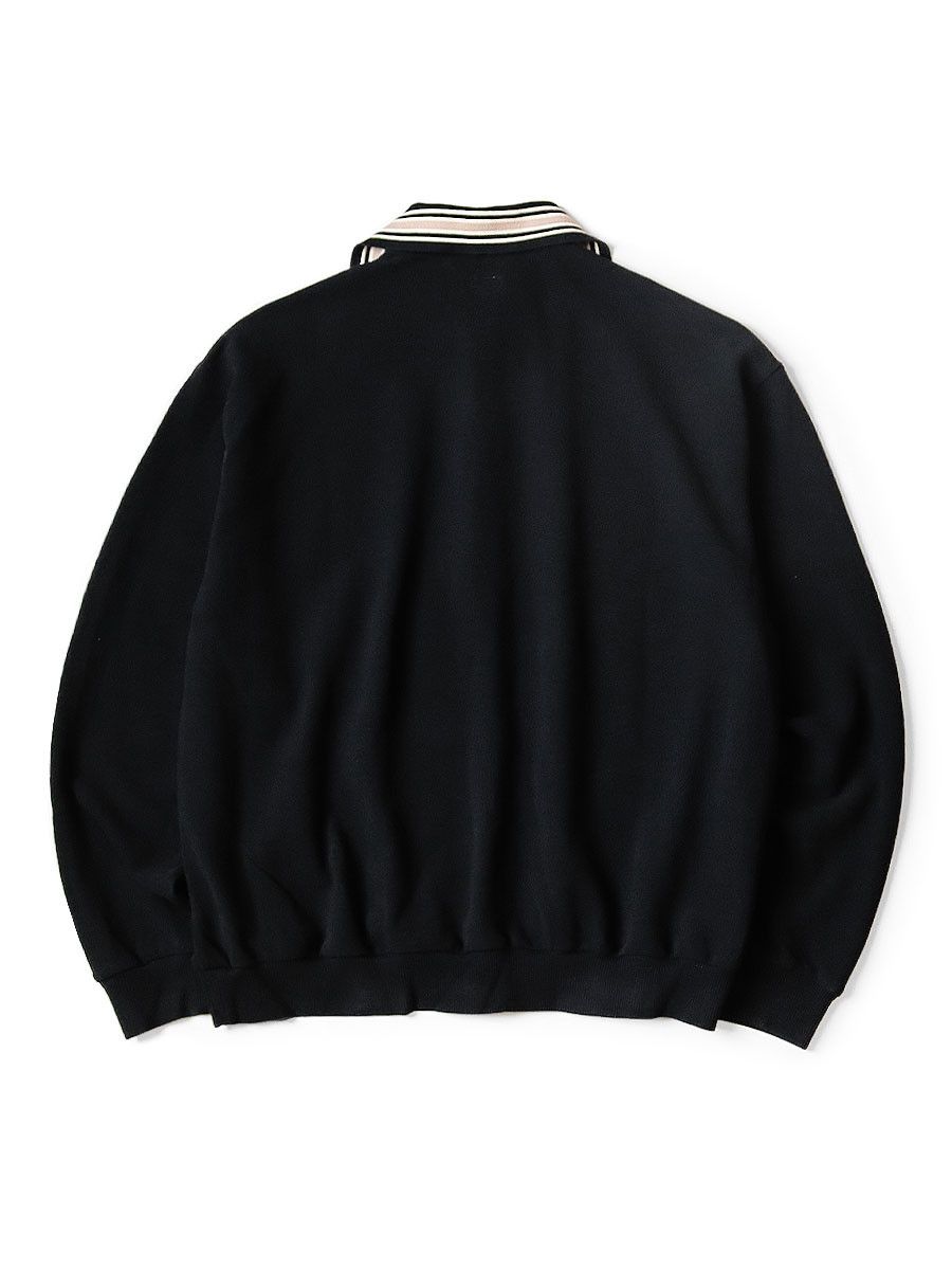 Kapital KAPITAL kanoko Retro Polo sweatshirt Size US S / EU 44-46 / 1 - 2 Thumbnail
