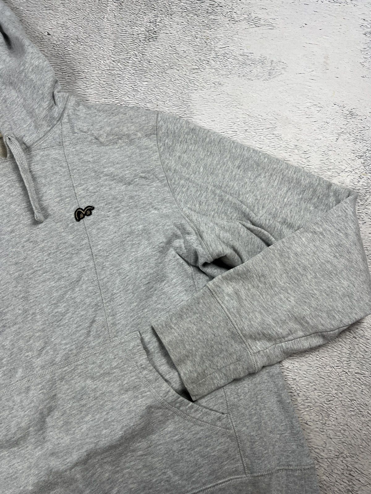Evisu Vintage Evisu Japan small Logo Hoodie XL size y2k Size US XL / EU 56 / 4 - 4 Thumbnail