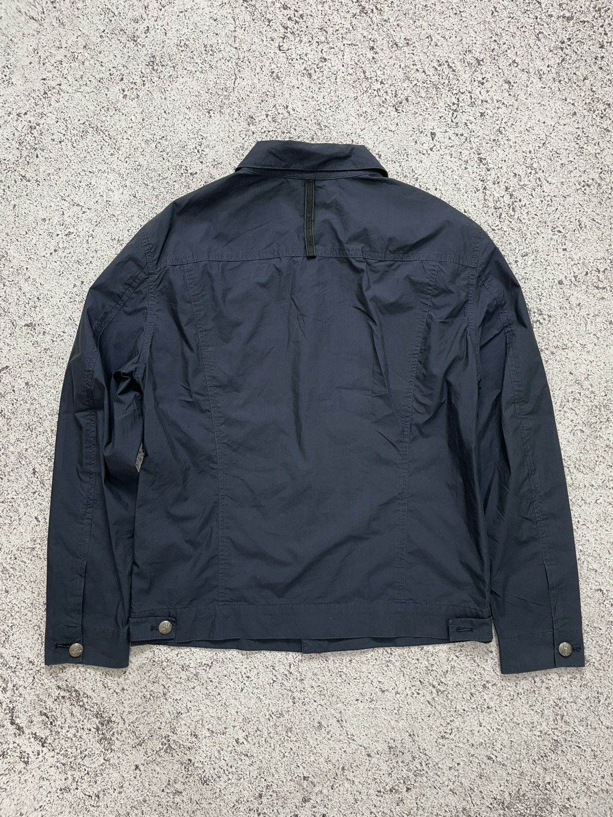 Solid Homme Solid Homme by Woo Young Mi Shirt Jacket Size US S / EU 44-46 / 1 - 4 Thumbnail