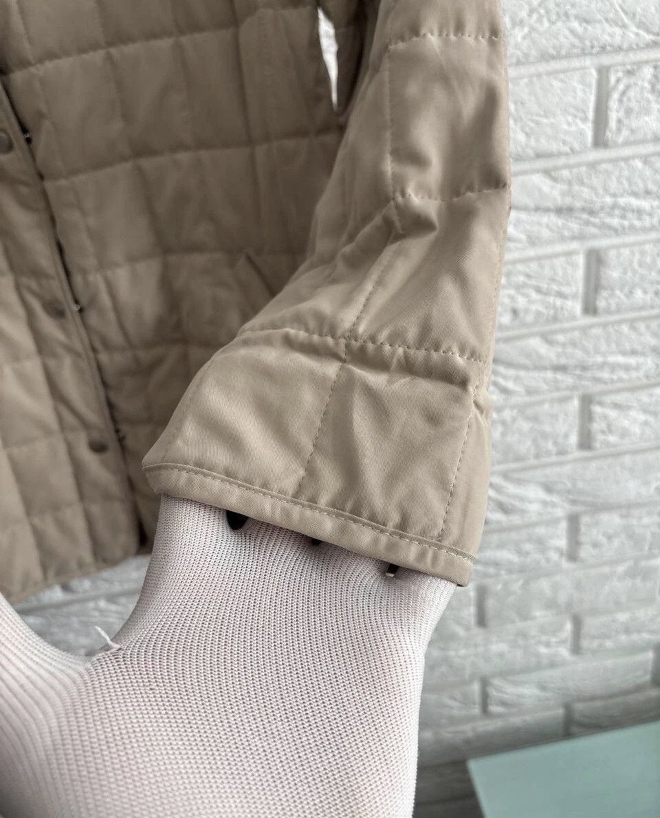 Aquascutum Aquascutum coat vintage beige full cage size Medium Size US M / EU 48-50 / 2 - 16 Thumbnail
