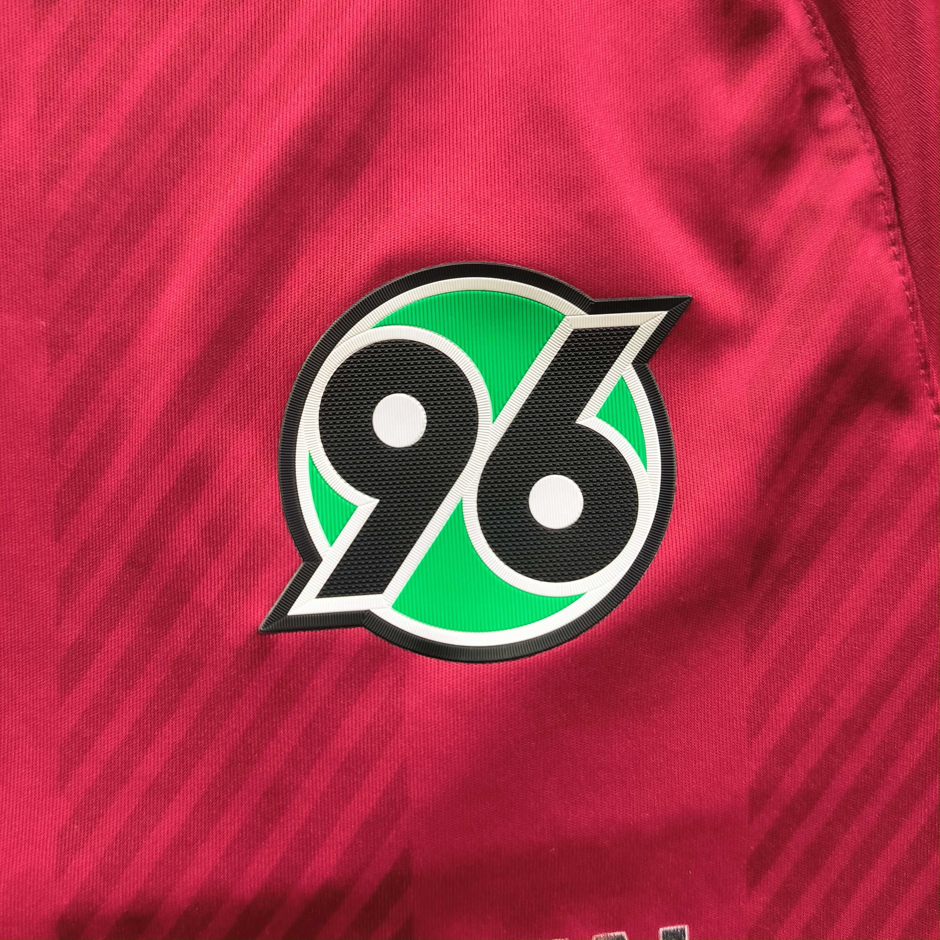 Other Hannover96 2014-15 Jako home Weydandt football jersey size M Size US M / EU 48-50 / 2 - 3 Thumbnail