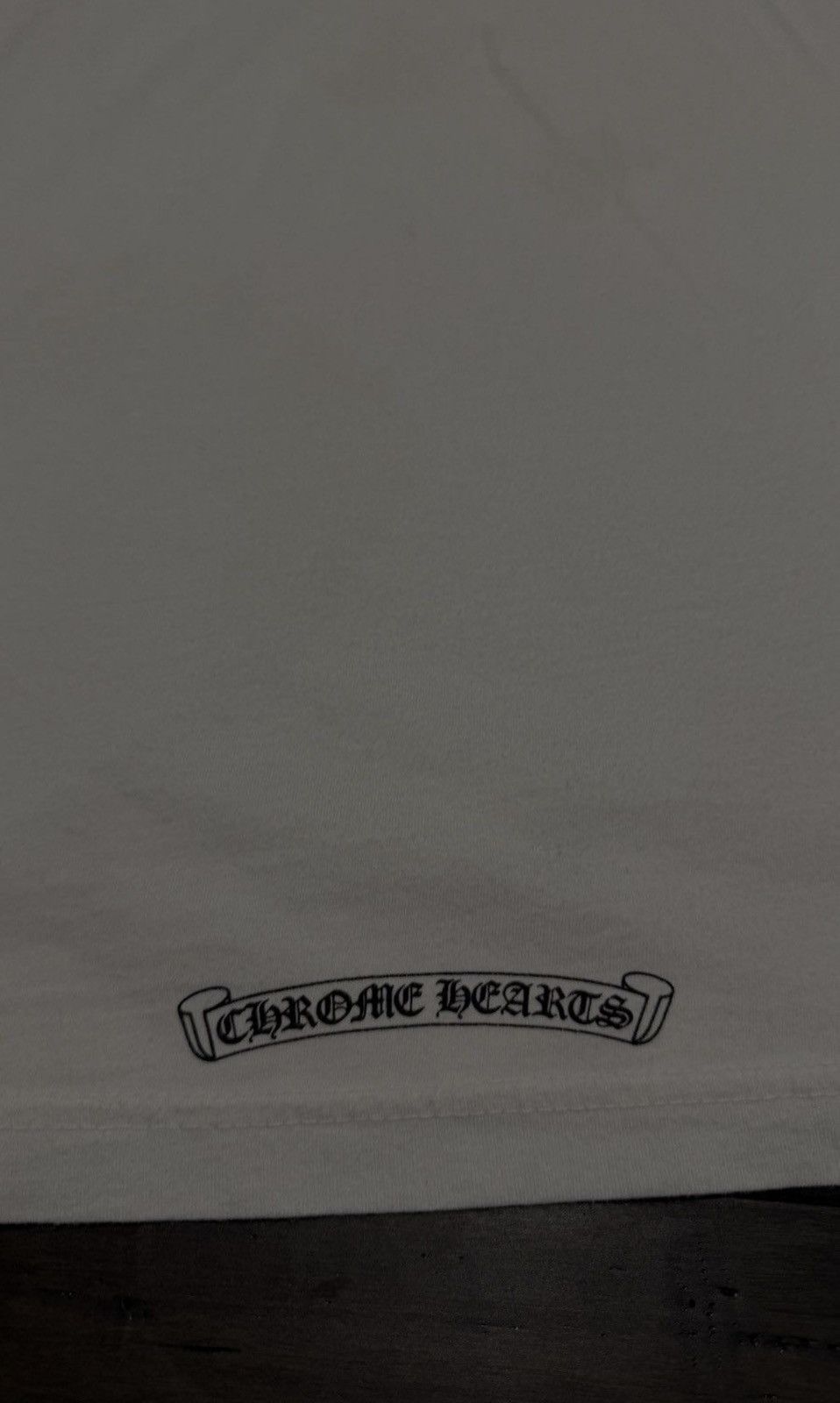 Chrome Hearts Chrome hearts F*CK YOU long sleeve Size US L / EU 52-54 / 3 - 7 Thumbnail