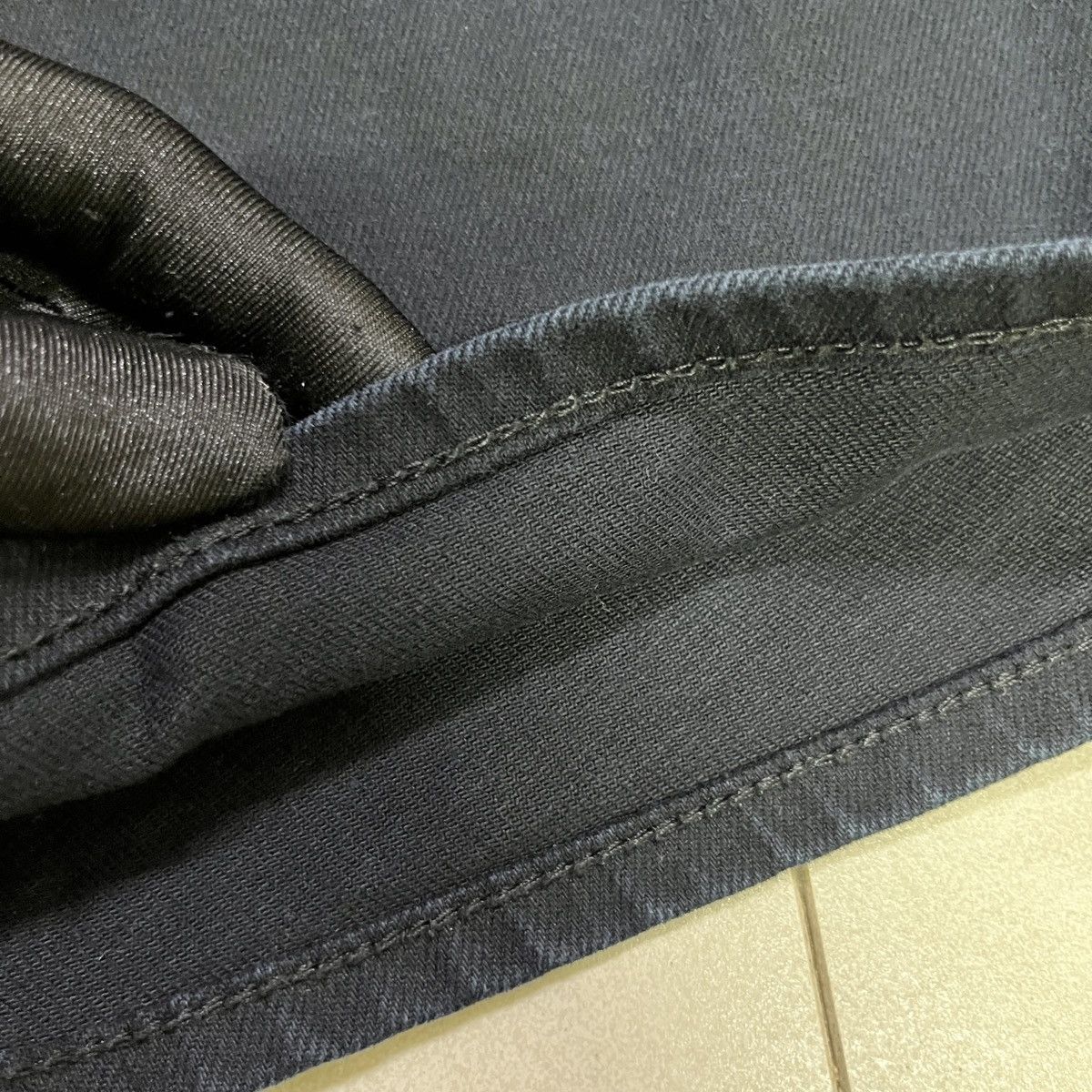 GU GU Flare/Bootcut Baggy Pants Size US 28 / EU 44 - 4 Thumbnail