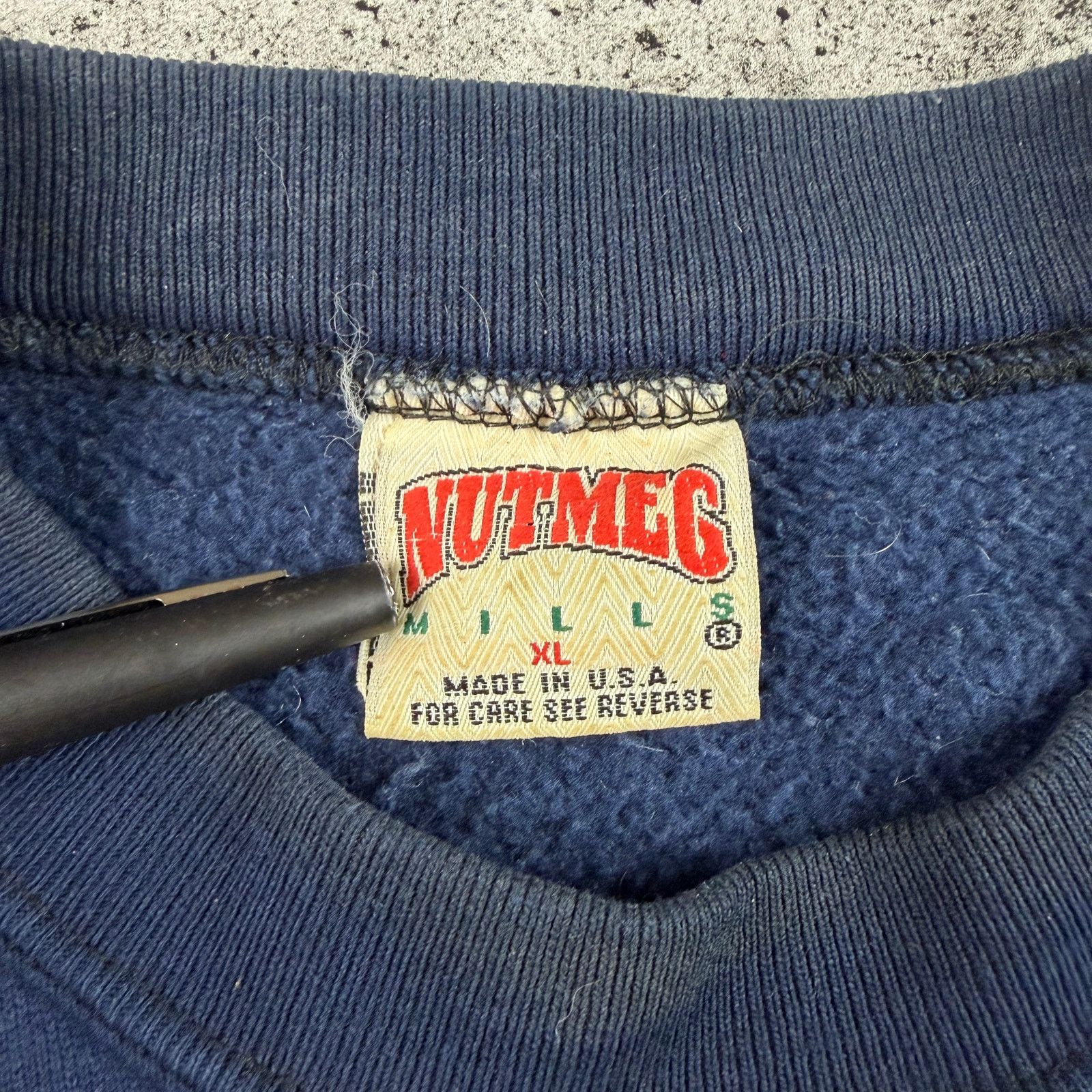Nutmeg Golf America's Pastime Sweatshirt XL Nutmeg Mills Size US XL / EU 56 / 4 - 4 Thumbnail