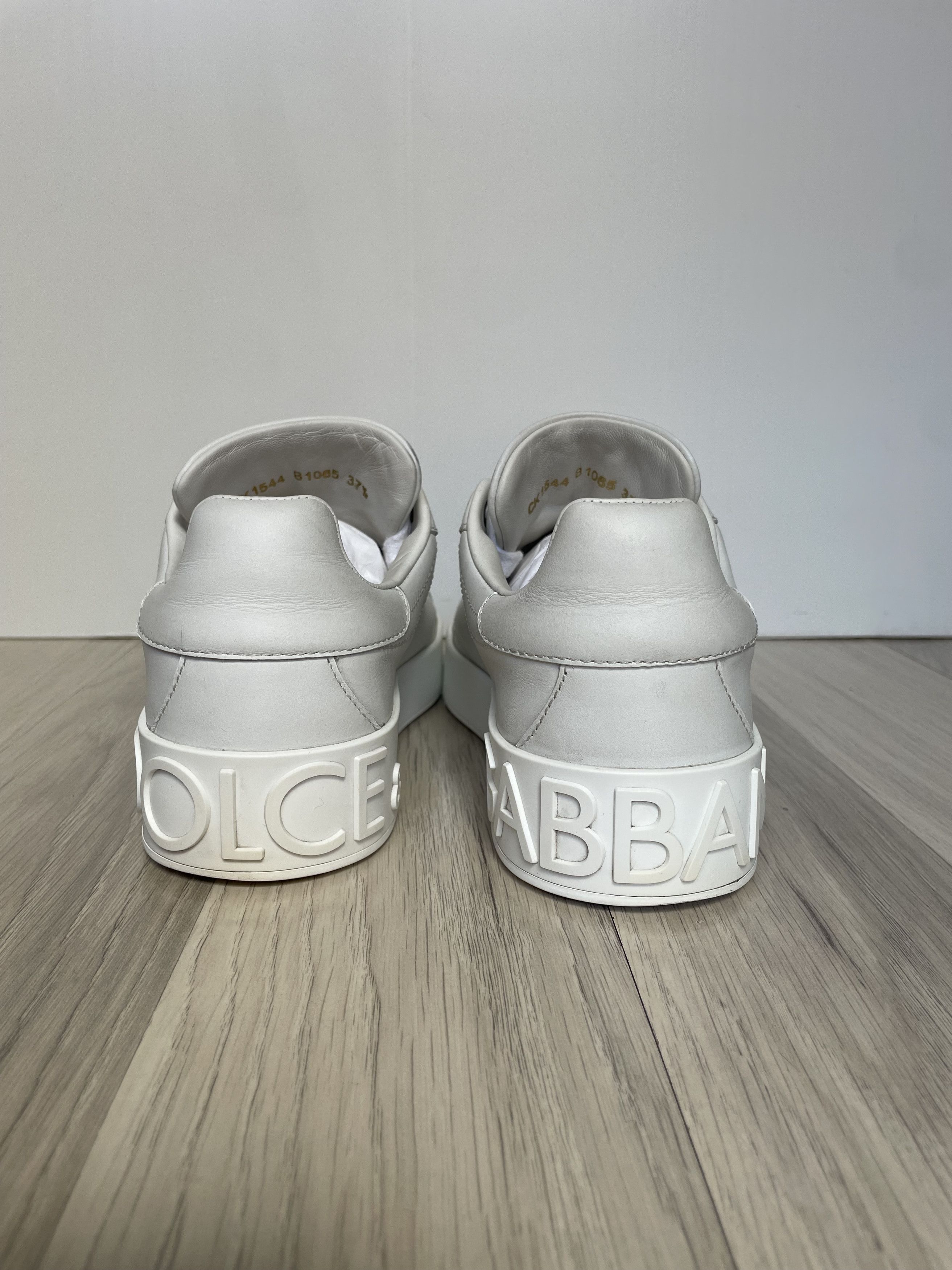 Dolce & Gabbana Dolce & Gabbana Portofino sneakers Size US 7.5 / IT 37.5 - 5 Thumbnail