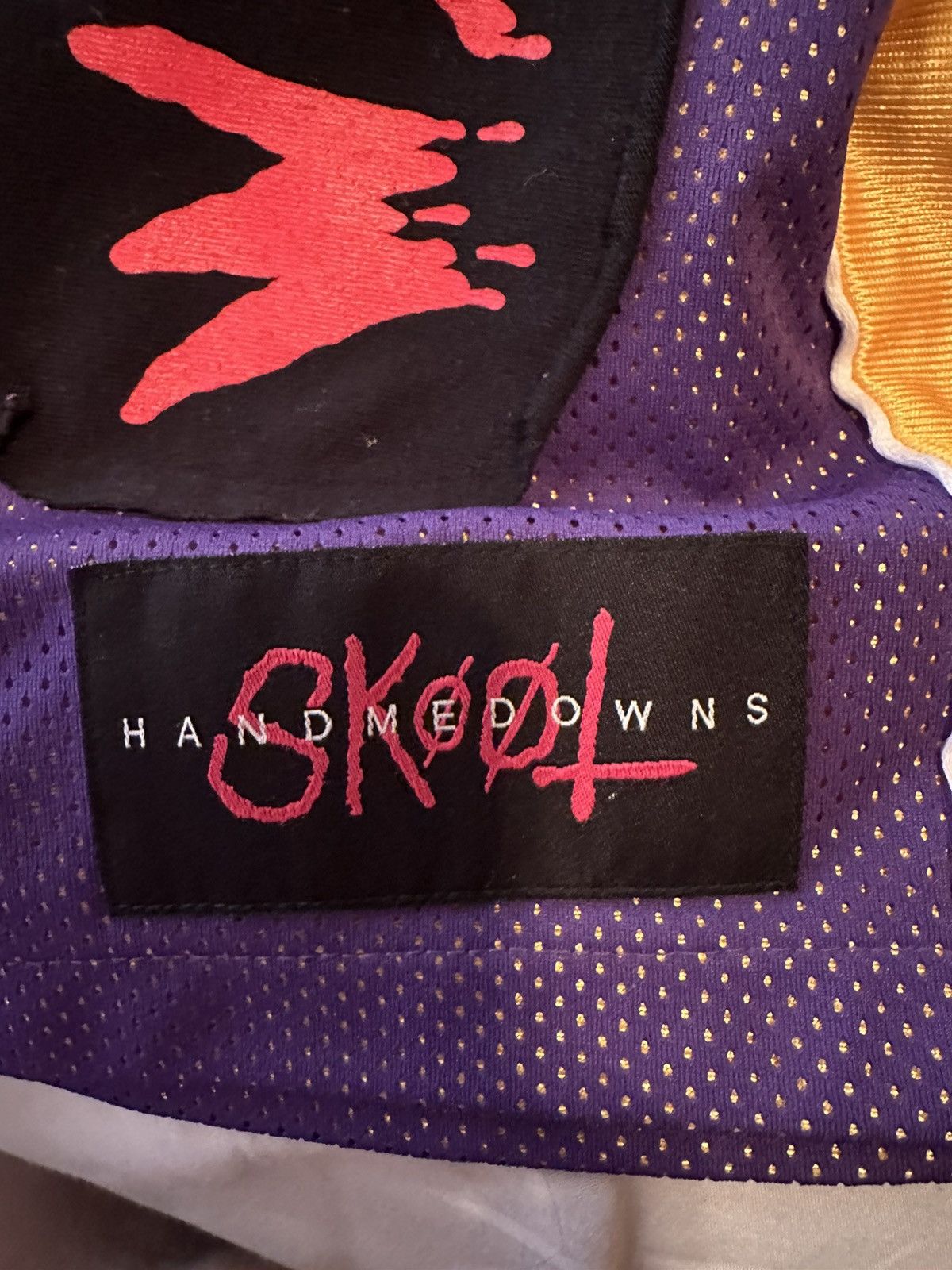 Other Skoot Apperal “Just DØn't” Shorts Size US 32 / EU 48 - 4 Thumbnail