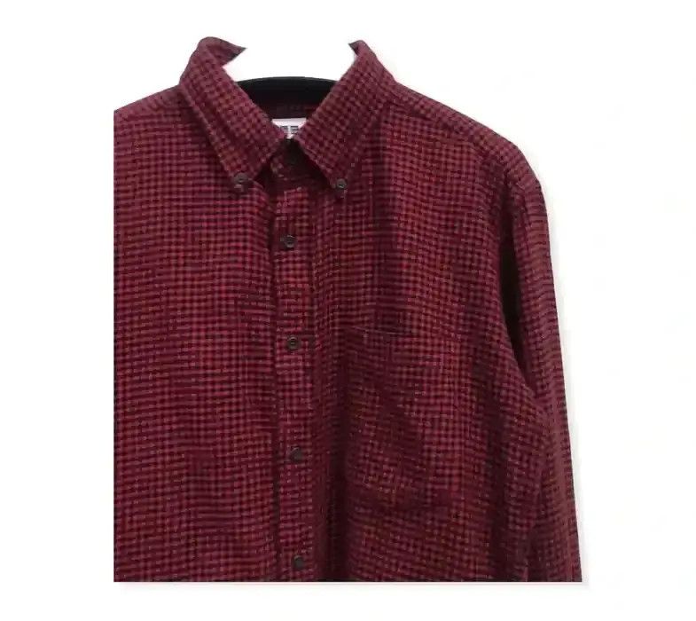 Flannel Japanese Brand Uniqlo Plaid Tartan Flannel Shirt Size US M / EU 48-50 / 2 - 3 Thumbnail