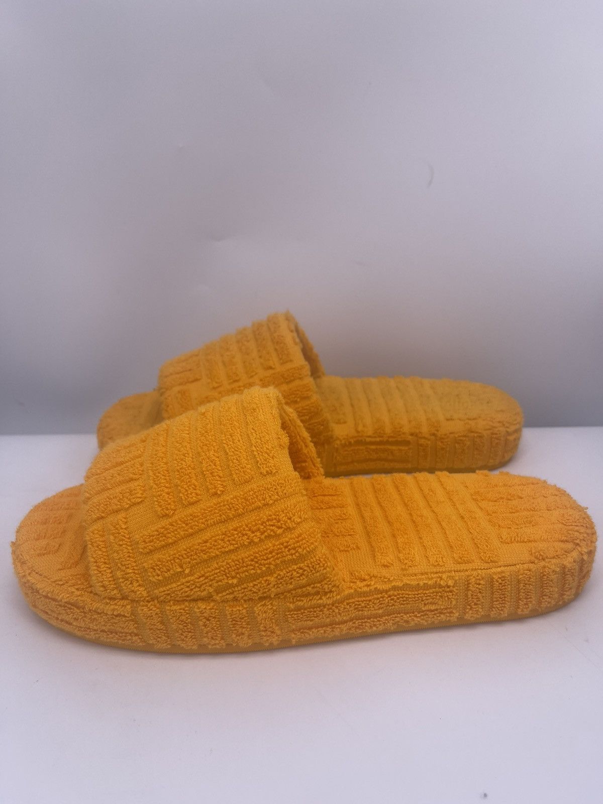 Bottega Veneta Bottega Veneta Resort Flannel Sliders Size US 8 / EU 41 - 3 Thumbnail