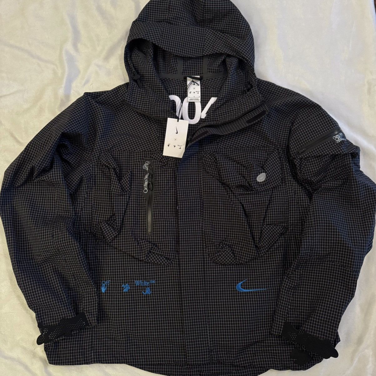 Nike × Off-White Nike x Off-White Jacket Size US L / EU 52-54 / 3 - 2 Thumbnail