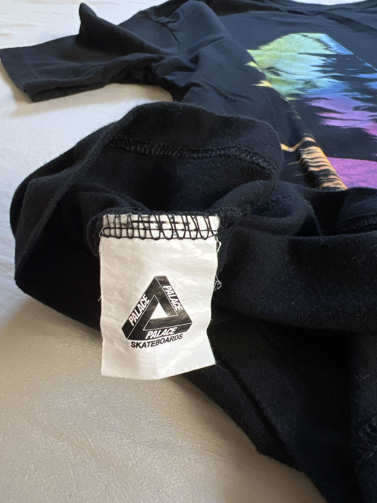Palace Palace Tri-Smudge Tri-Ferg T-Shirt Size US S / EU 44-46 / 1 - 9 Thumbnail