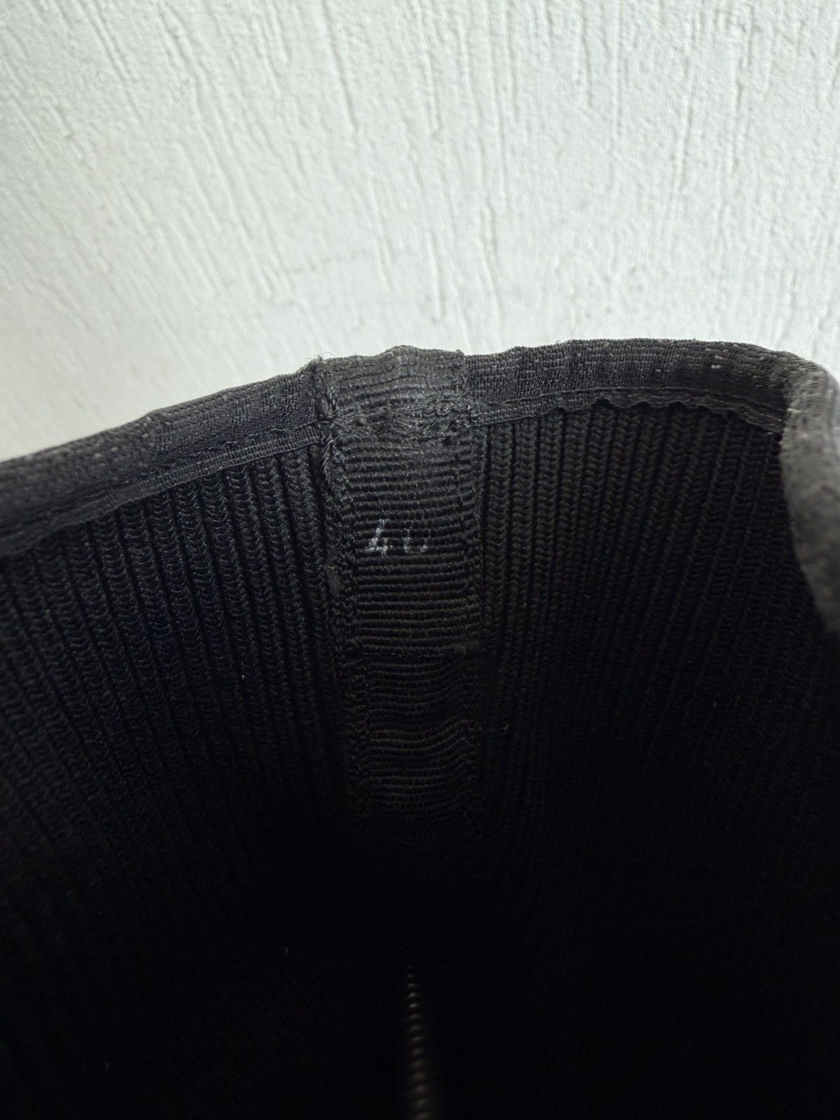 Rick Owens Drkshdw Scuba socks sneakers Size US 7.5 / EU 40-41 - 15 Thumbnail