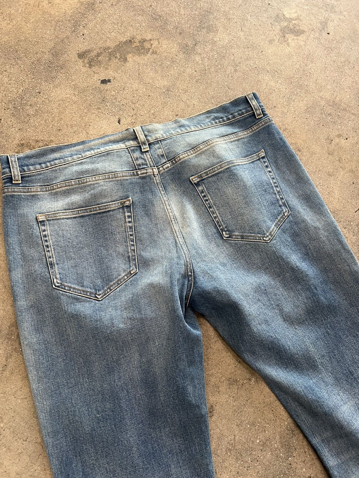 Saint Laurent Paris Saint Laurent Size US 38 / EU 54 - 4 Thumbnail