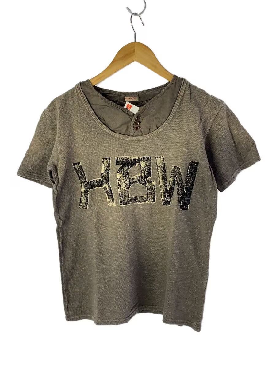 Kapital HBW Layered Tee Size US M / EU 48-50 / 2 - 1 Thumbnail