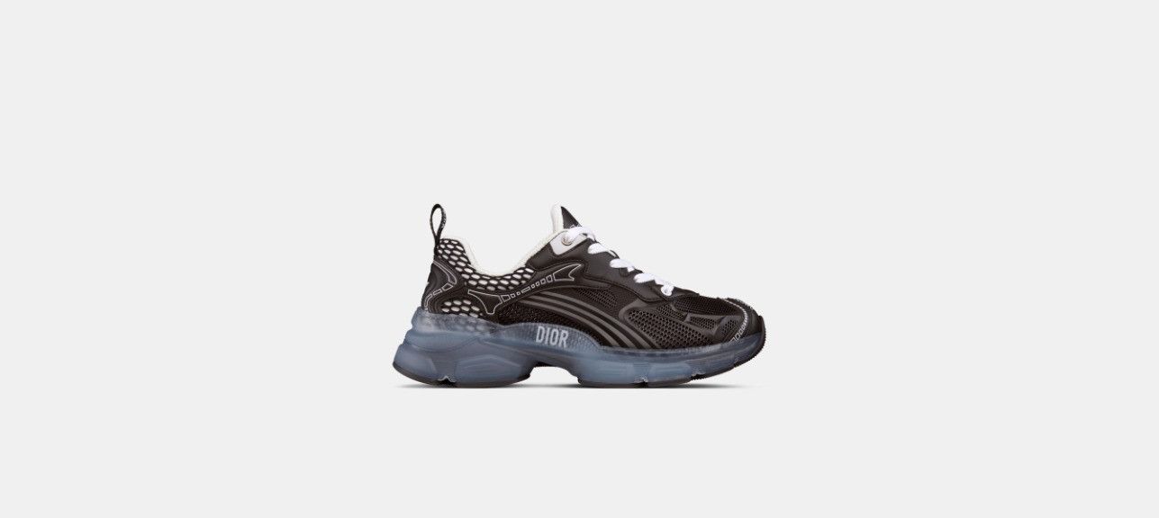 Dior o1w1db10724 Dior Vibe Sneakers in Multicolor Size US 10 / IT 40 - 1 Thumbnail