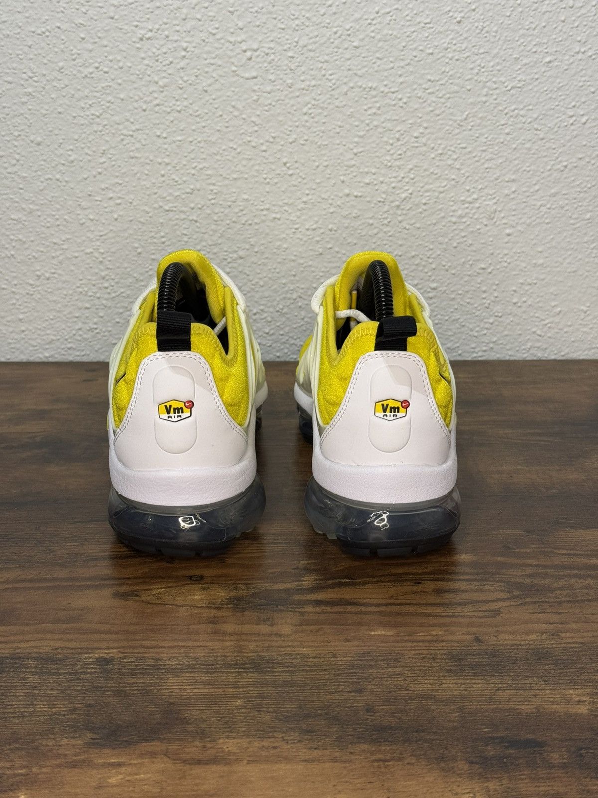 Nike Nike Air VaporMax Plus Sunshine Yellow size 8.5 Size US 8.5 / IT 38.5 - 3 Thumbnail