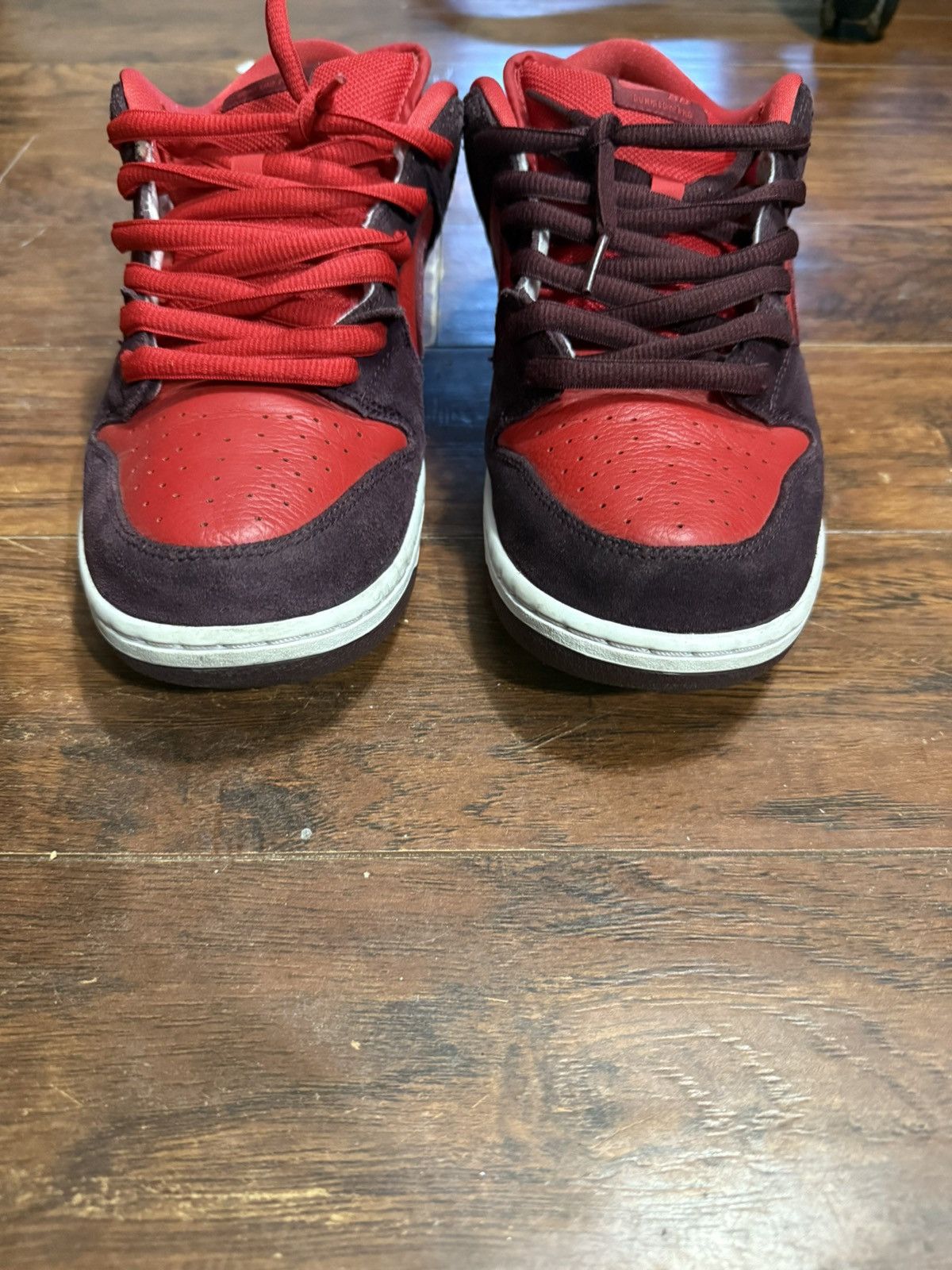 Nike SB Nike dunk low pro sb “fruity pack- cherry” Size US 11 / EU 44 - 3 Thumbnail