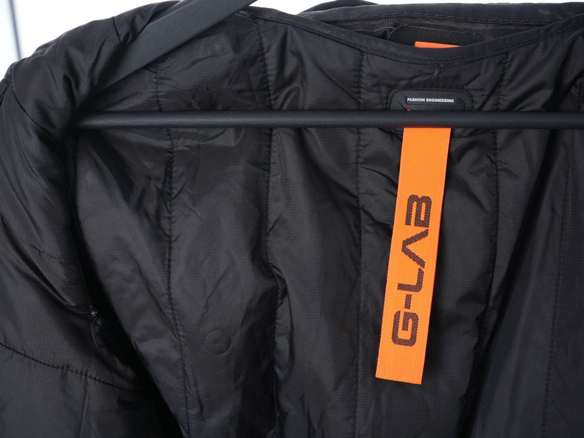g-lab G Lab Nylon WaterProof Hit Tech Tech Pack Coat Jacket S Size US S / EU 44-46 / 1 - 6 Thumbnail