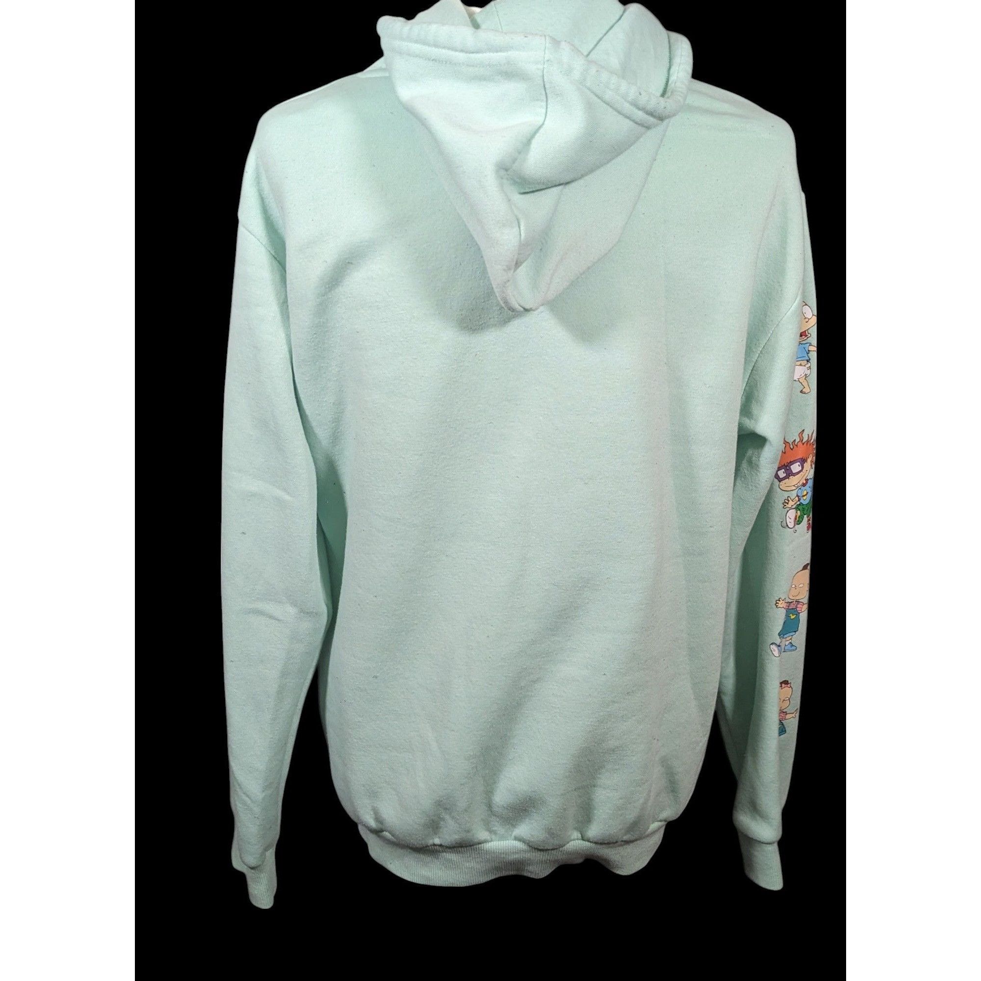 Nickelodeon Nickelodeon Rugrats Retro Kidcore Pastel Hoodie Size S / US 4 / IT 40 - 3 Thumbnail
