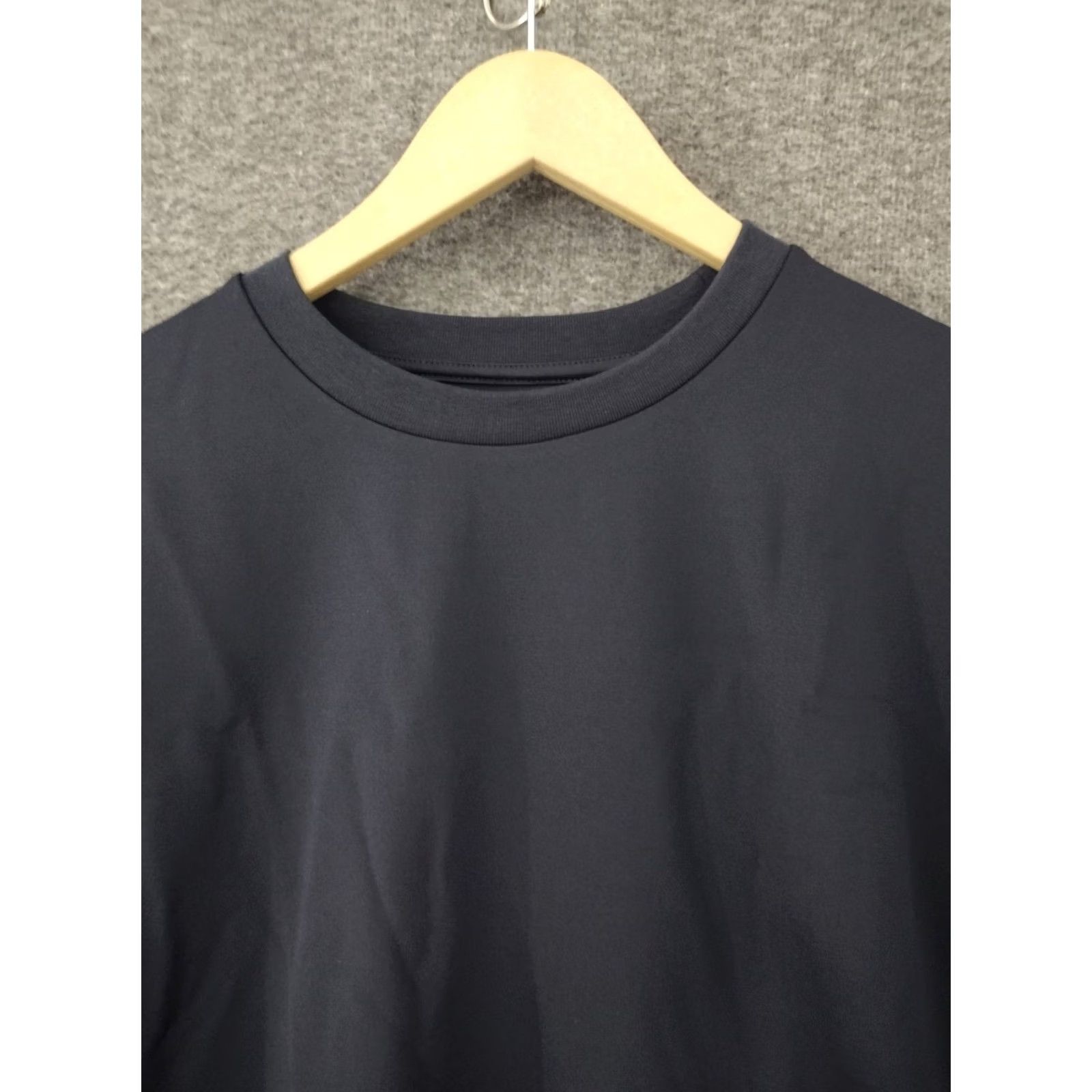 Vintage Nike Shirt Short Sleeve Navy S/M Size US S / EU 44-46 / 1 - 3 Thumbnail