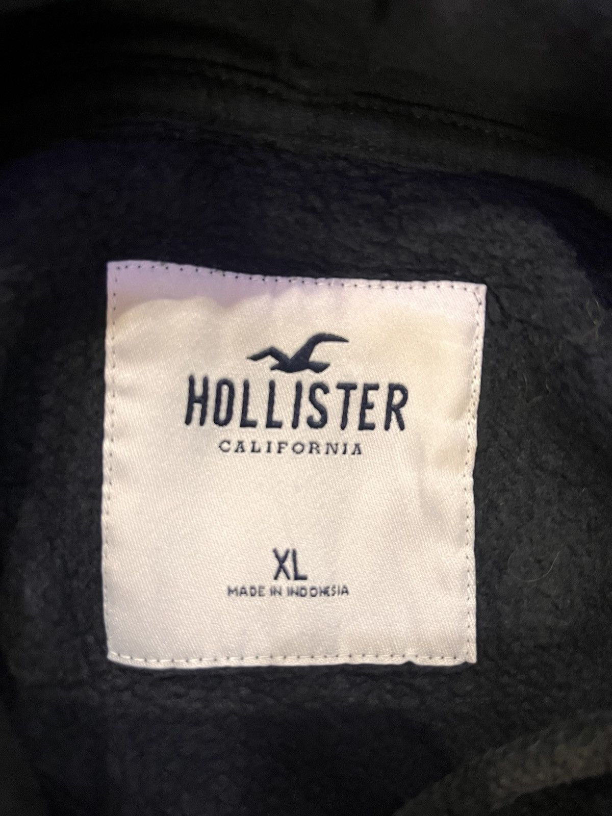 Hollister 🔥A great, rare Hollister street hoodie. Size US XL / EU 56 / 4 - 3 Thumbnail