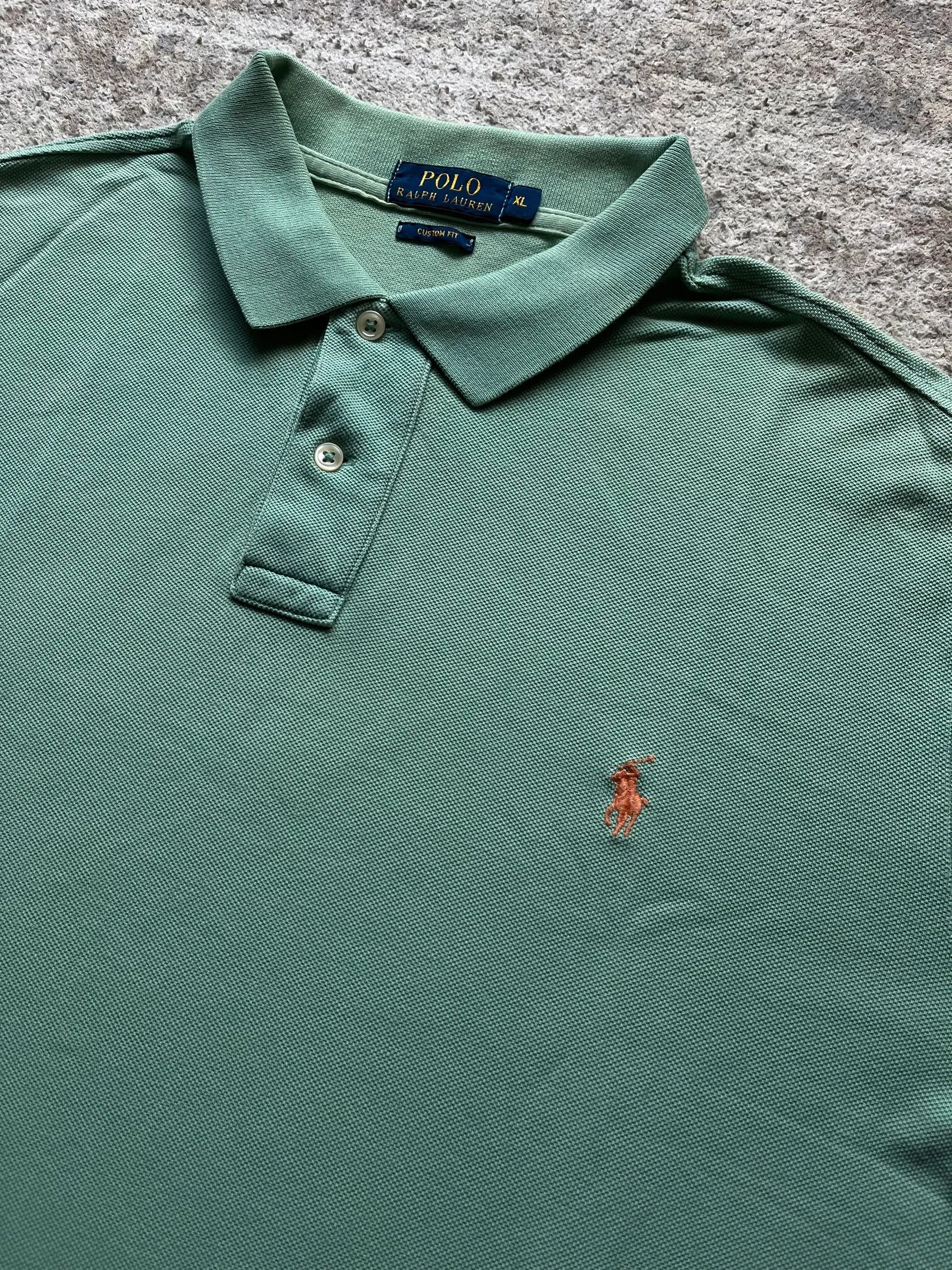 Polo Ralph Lauren Polo Ralph Lauren Sz XL Polo Shirt Small Pony Size US XL / EU 56 / 4 - 3 Thumbnail