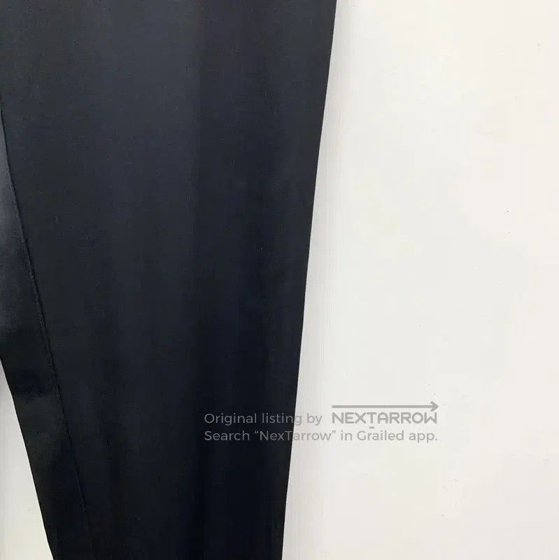 Louis Vuitton Louis Vuitton Black XXS Women's Casual Pants . Size 22" - 4 Thumbnail