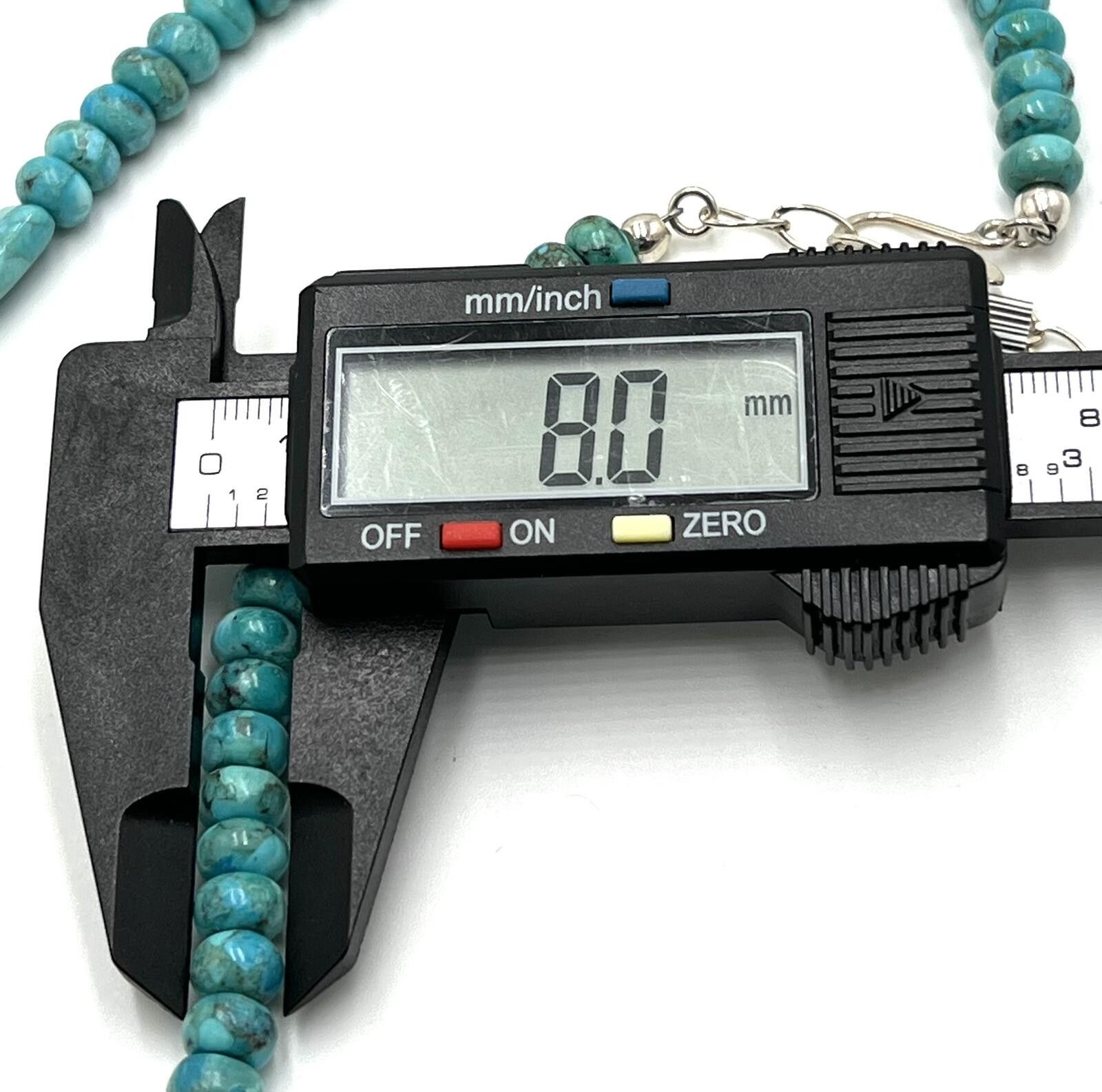 Other DTR Jay King Turquoise Beaded Necklace in Sterling Silver Size ONE SIZE - 5 Thumbnail