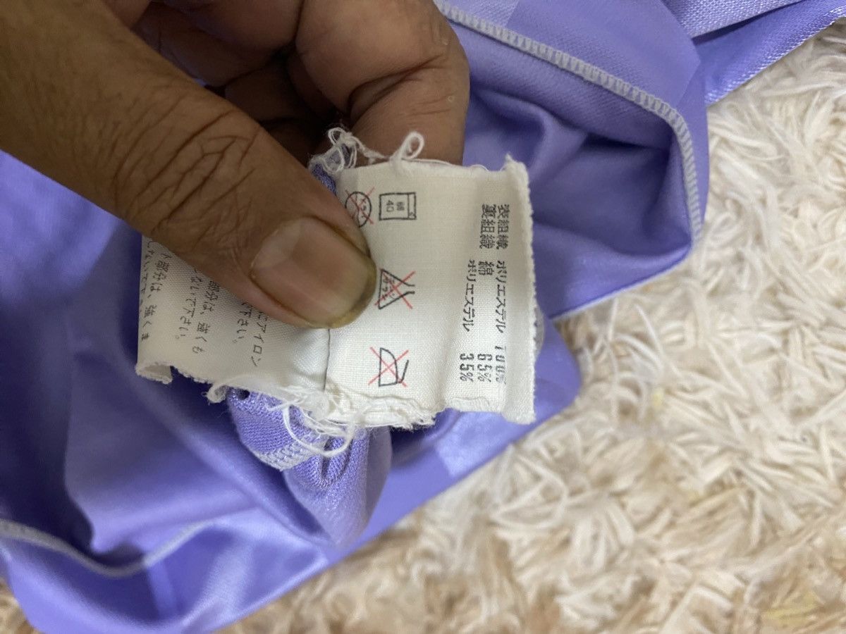 Adidas 🧾 Title: Adidas Japan “Order Made” Soccer Jersey – A7Z063 – Size US S / EU 44-46 / 1 - 8 Thumbnail
