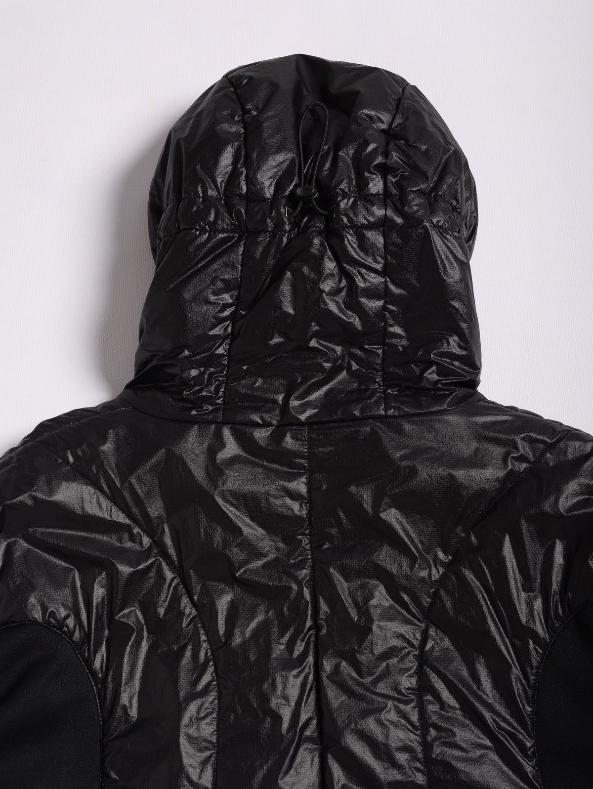 ORTOVOX Ortovox Mens Black Nylon Jacket Swiss Wool Insulated Size US XL / EU 56 / 4 - 14 Thumbnail