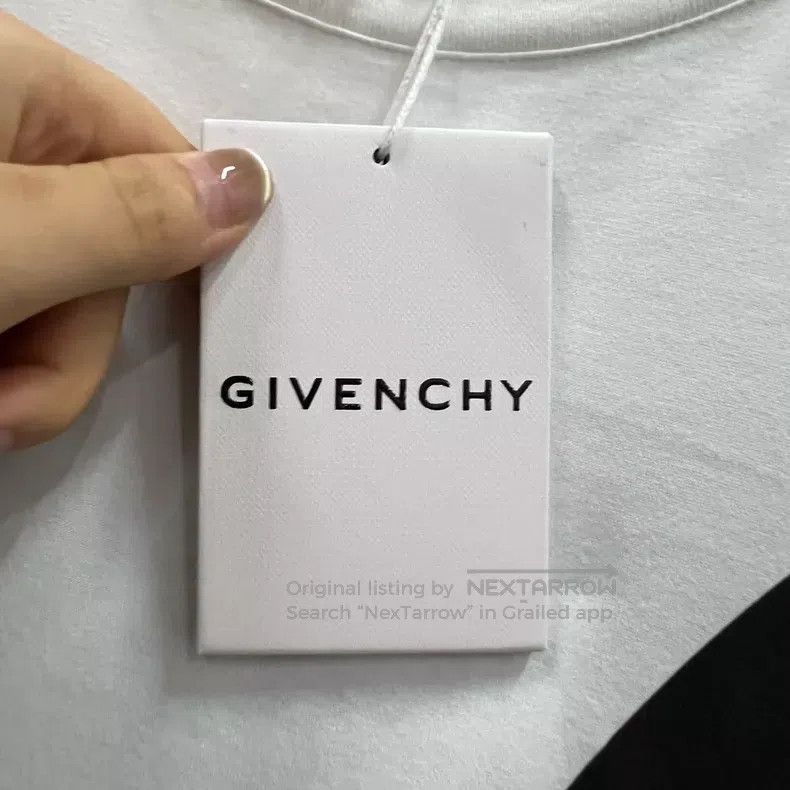 Givenchy Givenchy SizeXXXXL Disney Collaboration Cartoon Rabbit Prin Size US M / EU 48-50 / 2 - 5 Thumbnail